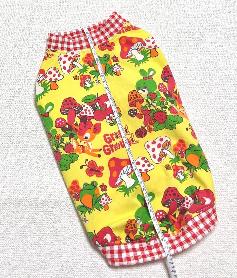 専用●犬服●ハンドメイド 胴48 NO.596