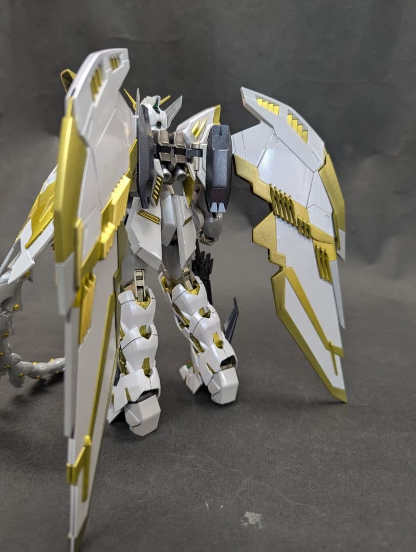 新機動戦記ガンダムW MGエピオン　クロスコントラストカラー（レプリカ）