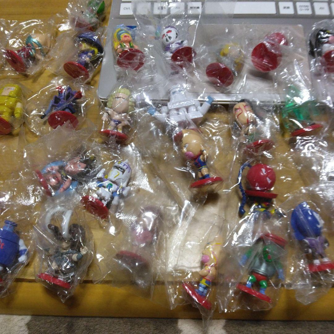 キン肉マン　アニメヒーローズ　フィギュア　まとめて