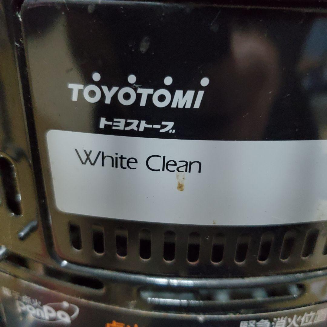 【状態良好】TOYOTOMI 石油ストーブ KS-67H