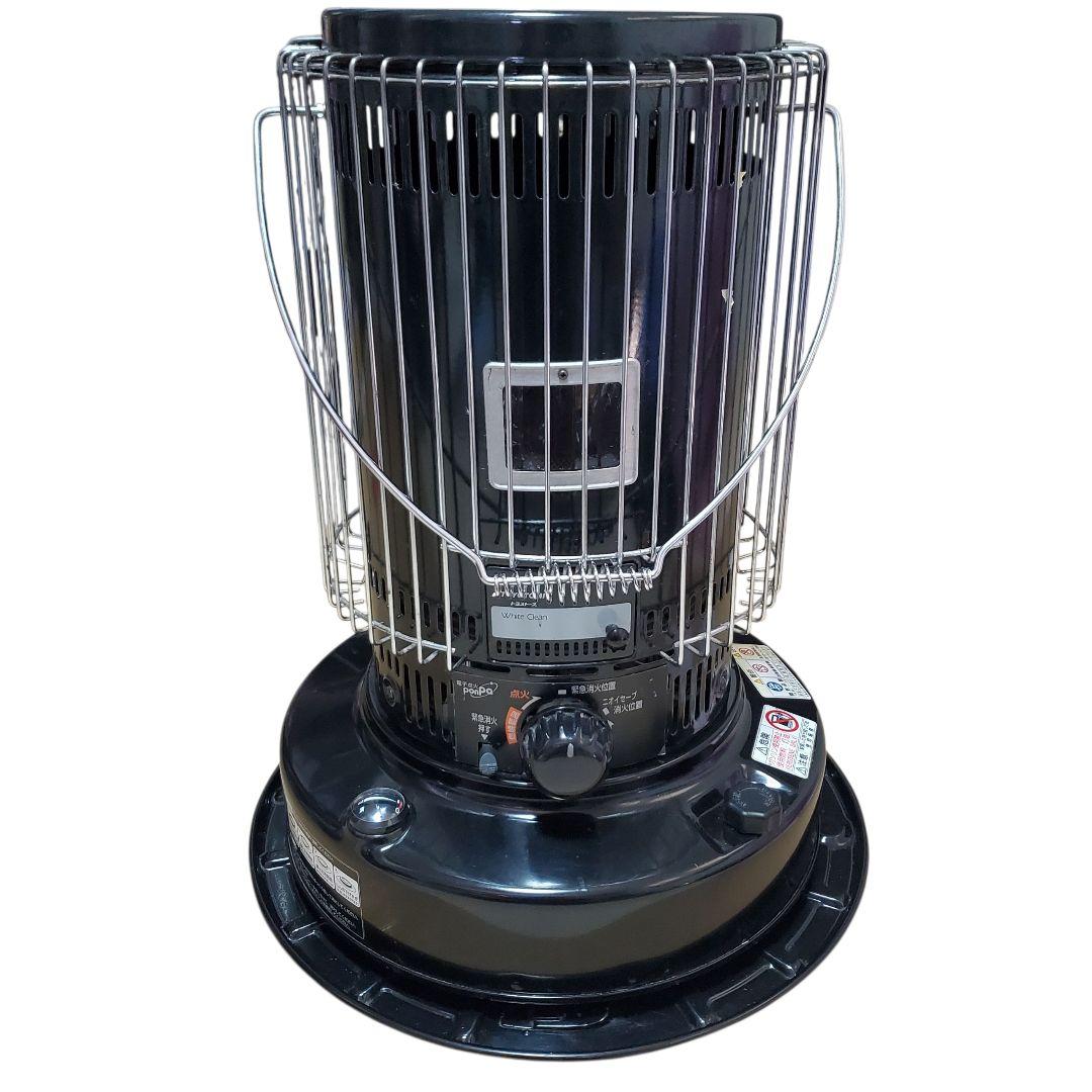 【状態良好】TOYOTOMI 石油ストーブ KS-67H