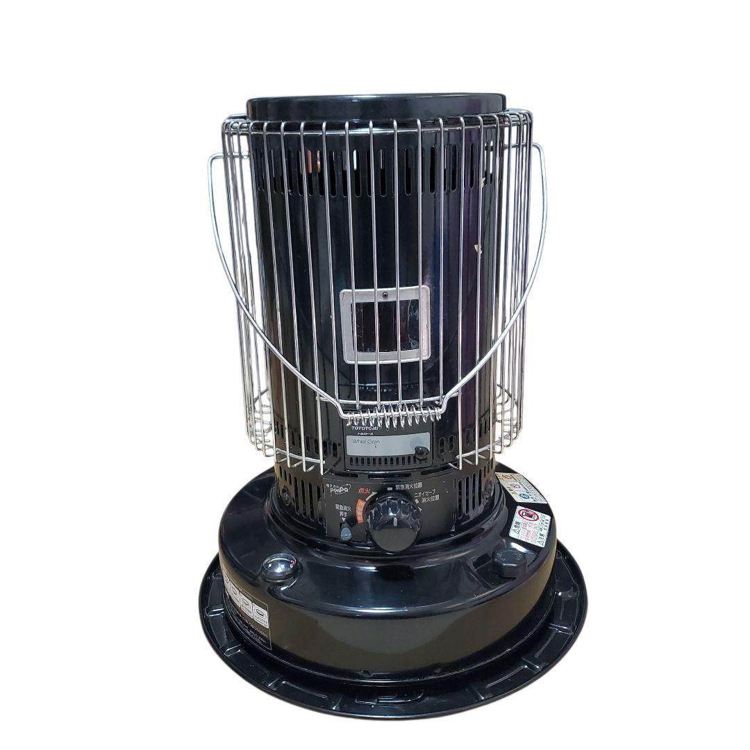 【状態良好】TOYOTOMI 石油ストーブ KS-67H