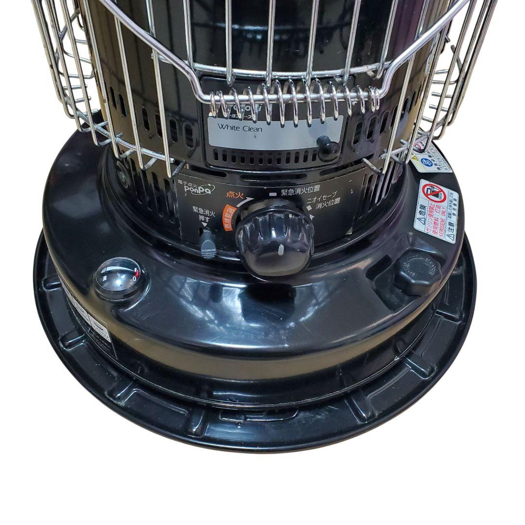 【状態良好】TOYOTOMI 石油ストーブ KS-67H