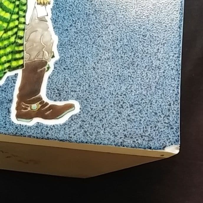 再値下げ九谷焼竹腰一兼(花生け）遠い日シリーズ