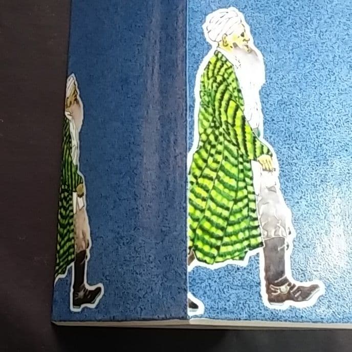 再値下げ九谷焼竹腰一兼(花生け）遠い日シリーズ