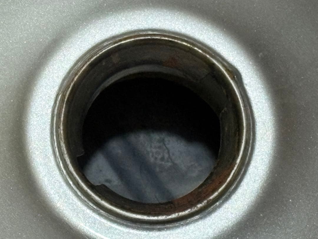 Volty シルバー タンク