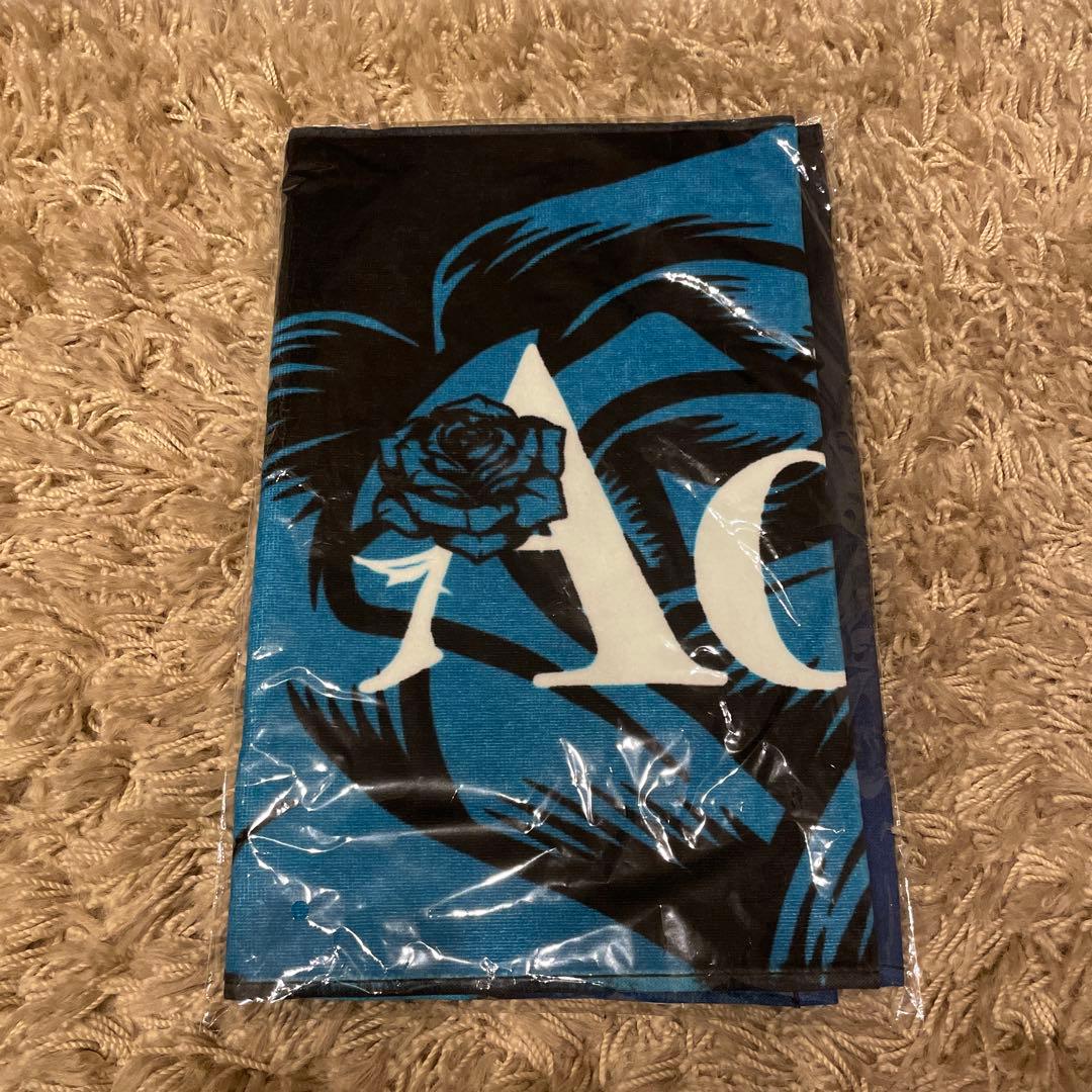 新品未開封　Ado 血も涙も拭うぞ！CDJ2425限定フェイスタオル