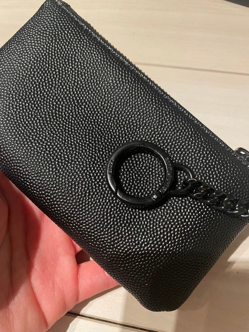 サンローランキーケース