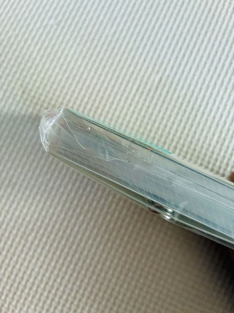 HUNTER HUNTER ミニクリアケース カードメモ50枚入り