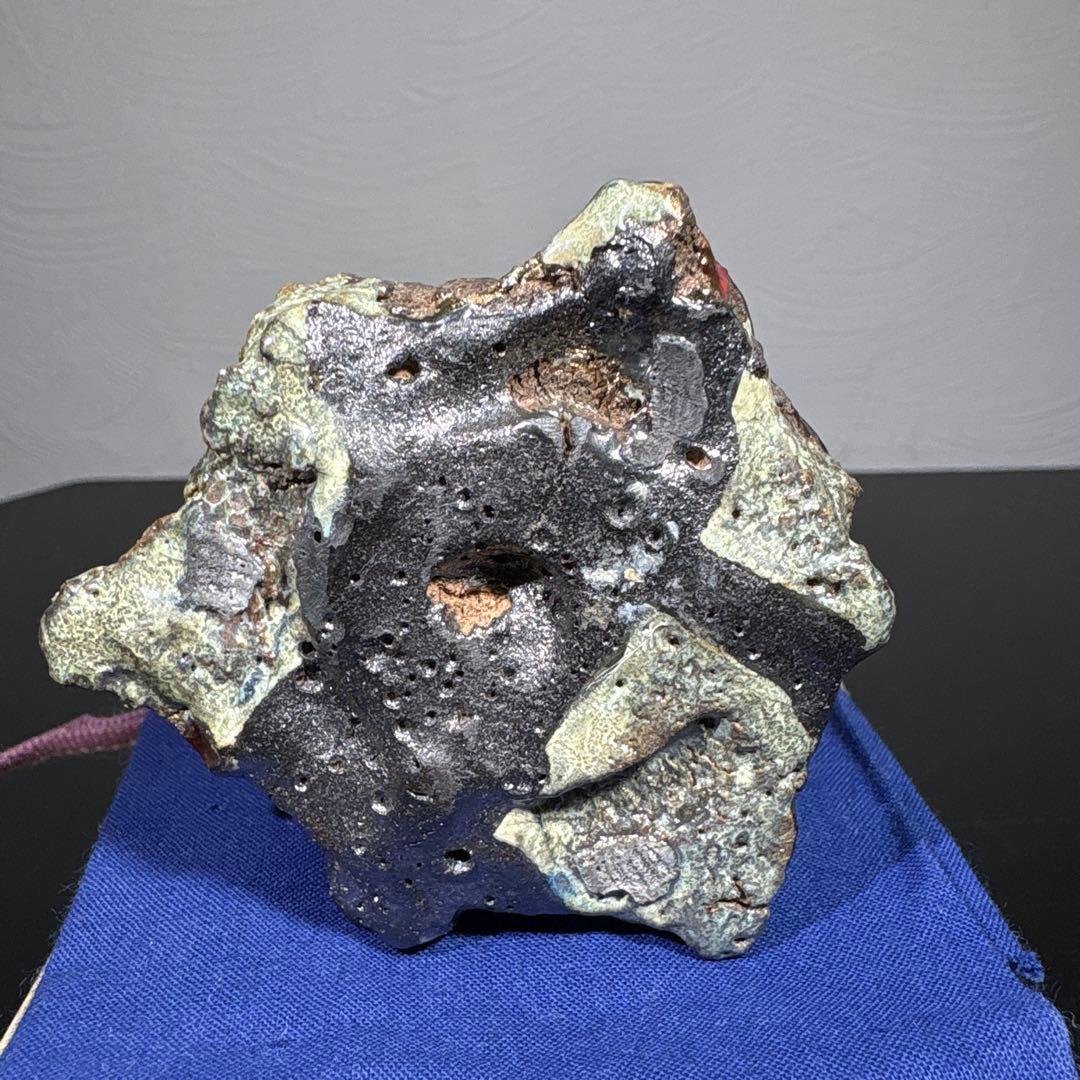 真作　市川透　ぐい呑み