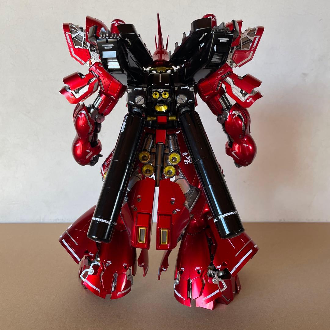 MG サザビーver.ka 完成品