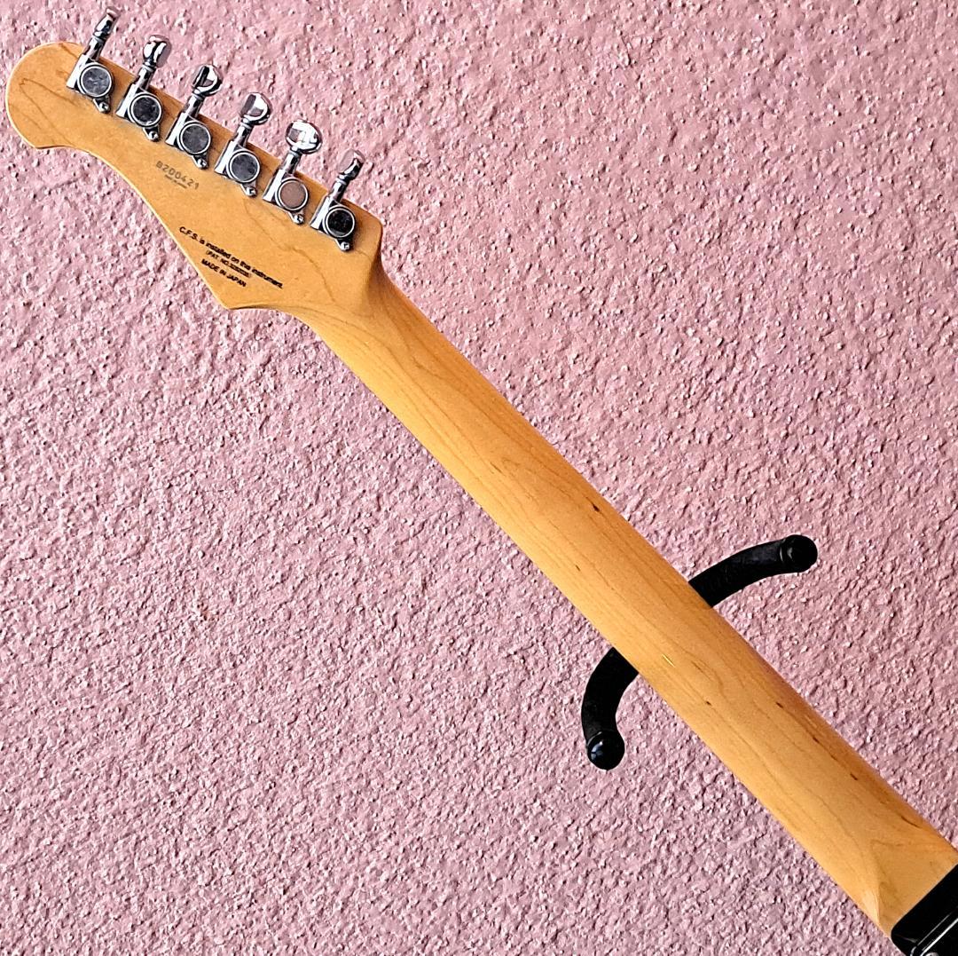 ■FUJIGEN NCST-20R Stratocaster ストラトキャスター