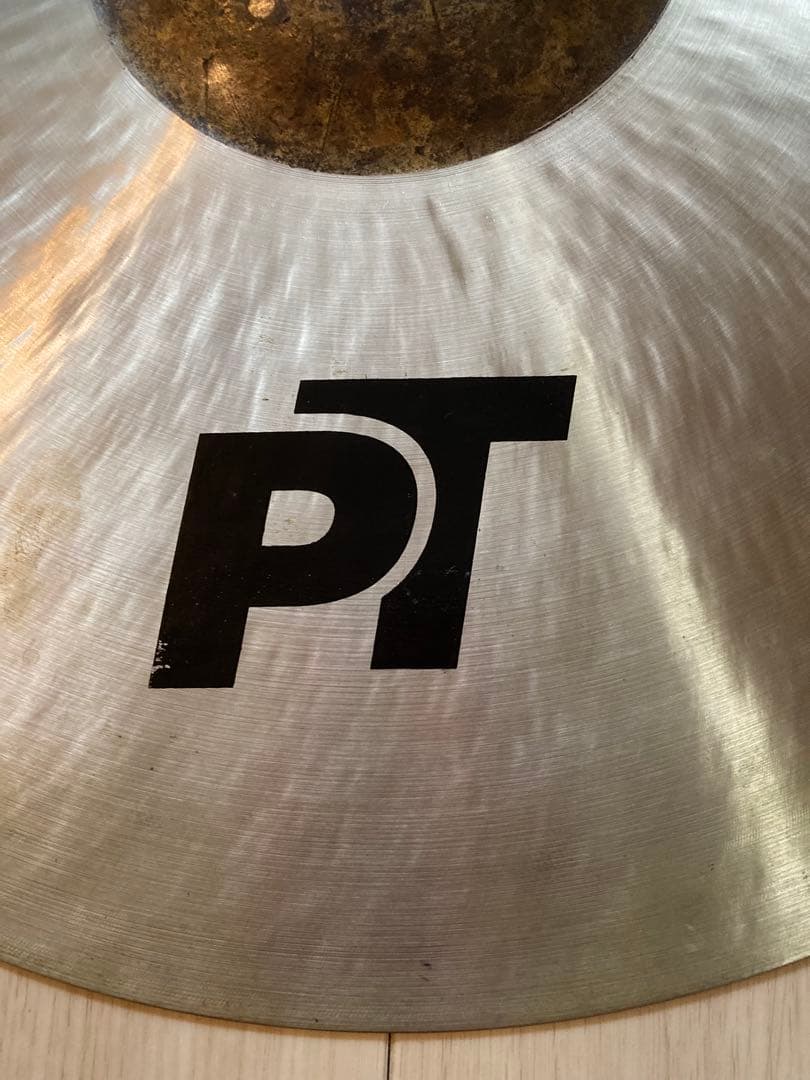 Playtech PCEシリーズ 18インチクラッシュシンバル