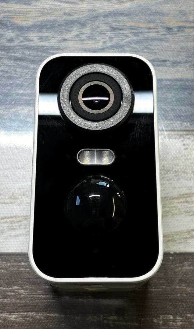 ieGeek セキュリティカメラ、屋外、ソーラー、500万色ナイトビジョン、