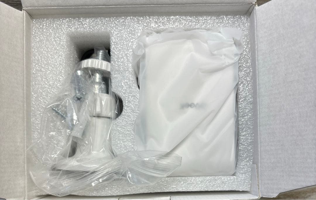 ieGeek セキュリティカメラ、屋外、ソーラー、500万色ナイトビジョン、