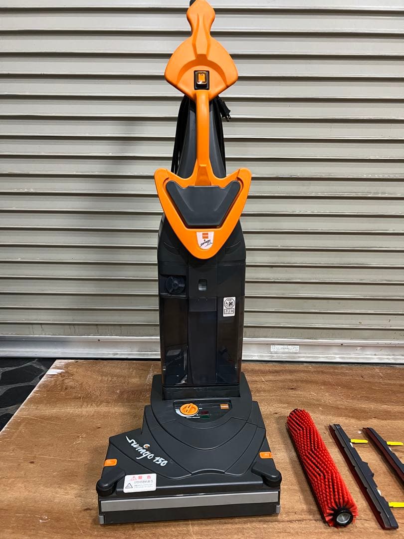 swingo 150 taski　業務用　床磨き機　ポリッシャー　店舗