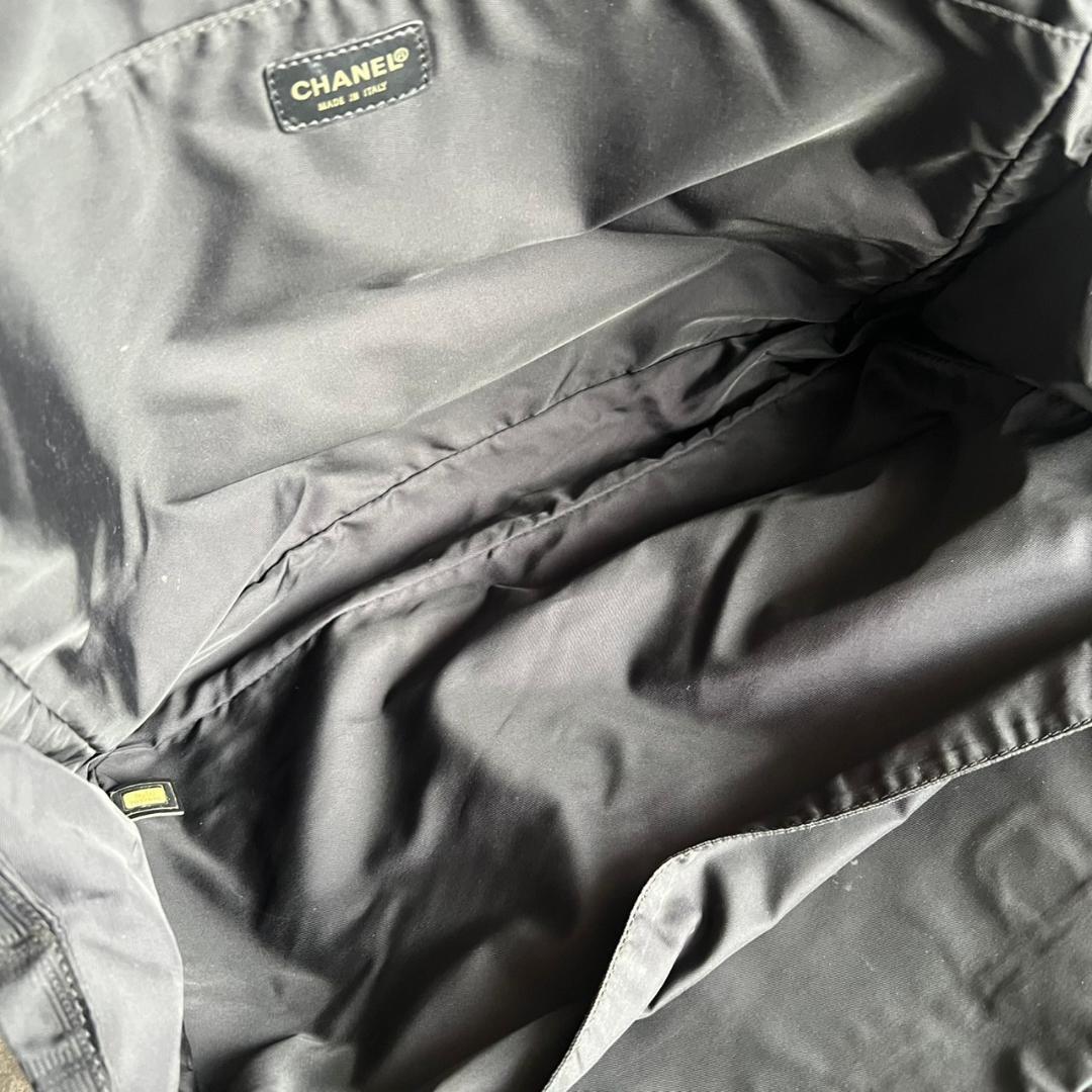 ⭐️CHANEL⭐️シャネル ニュートラベルライン トートバッグ MM A4可