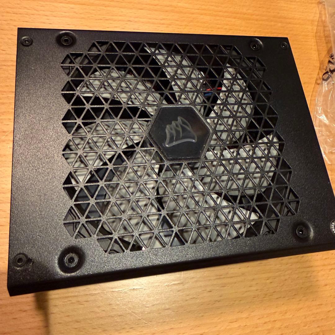 CORSAIR RM1000x 1000W 電源ユニット