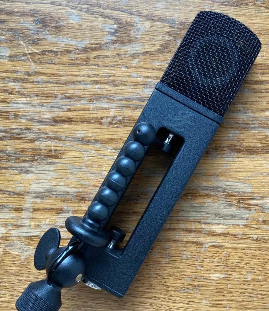 JZ Microphones BH-2 black hole2 箱無し新品特価