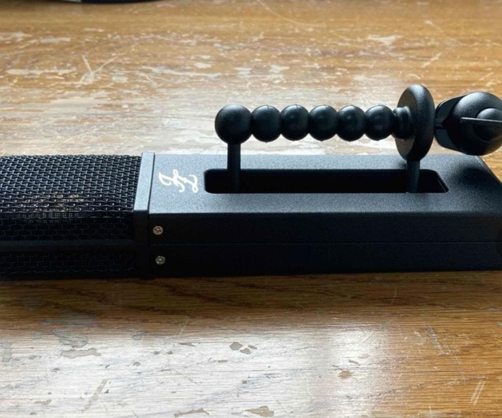 JZ Microphones BH-2 black hole2 箱無し新品特価