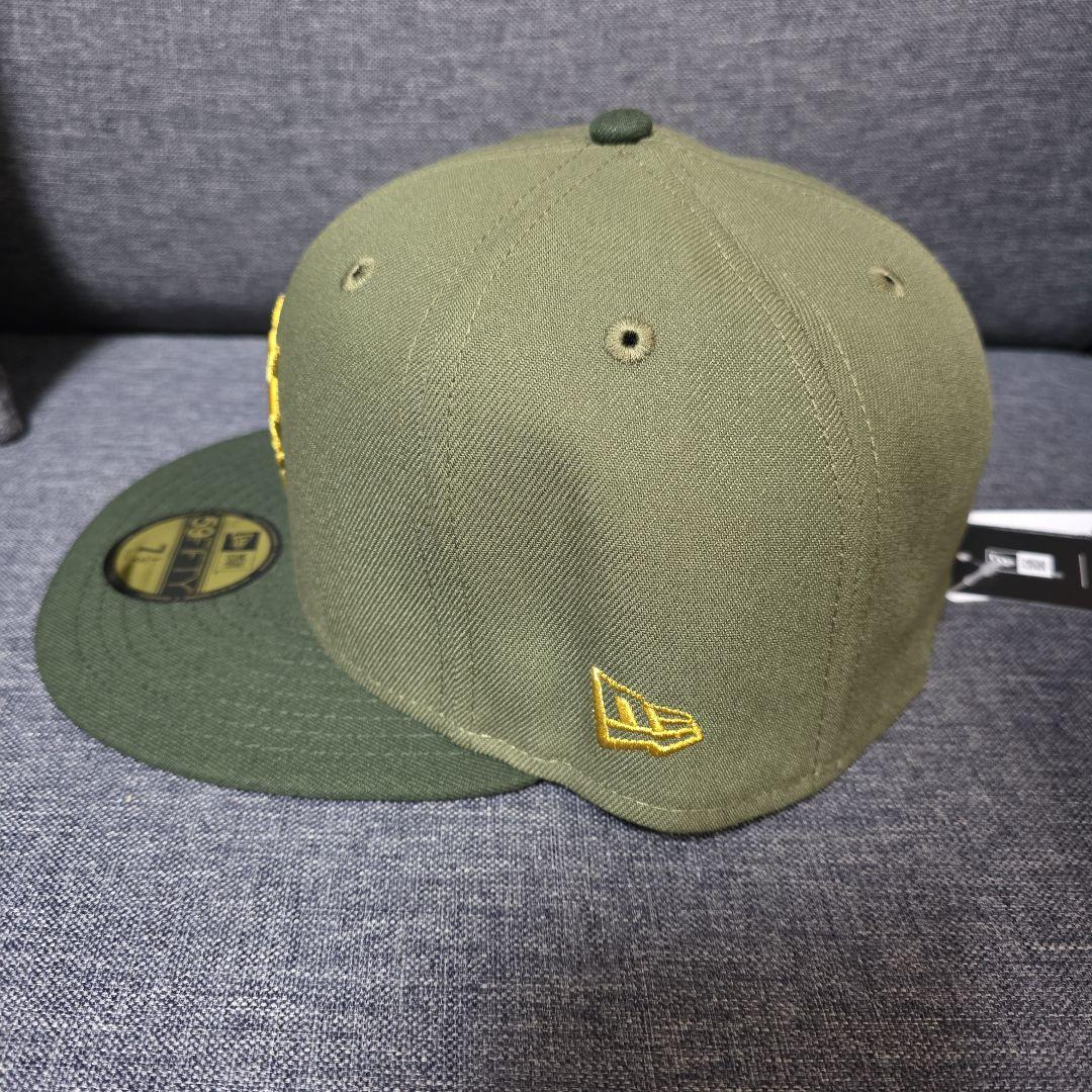 ニューエラ 59FIFTY 機動戦士ガンダム ジオン軍 7 1/2