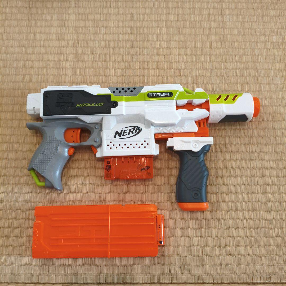 Nerf ナーフ モジュラス ストライフ