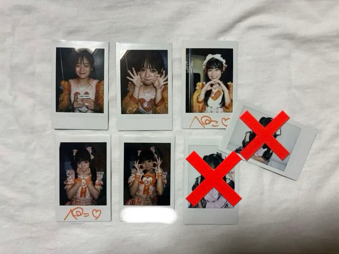 iON! 花丸ぺこ チェキ