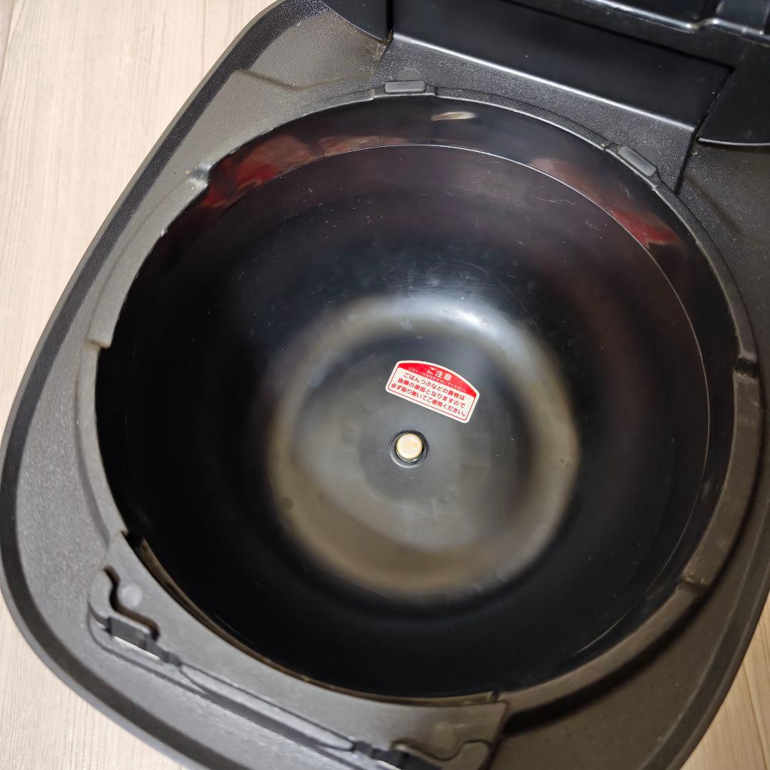 【良品】タイガー 炊飯器 5.5合 圧力IH式 JPI-A100