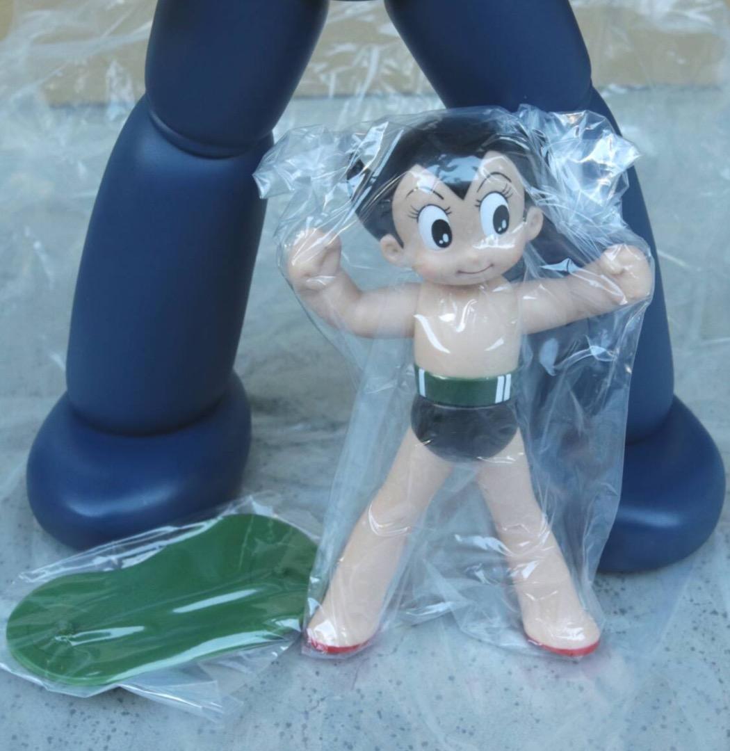 極楽　ビリケン商会　プルートゥ & ウラン／ 鉄腕アトム