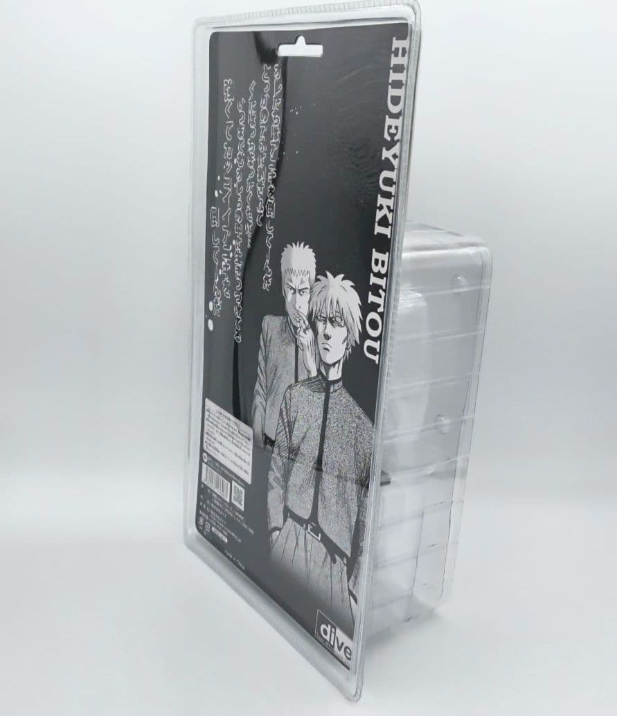 クローズ×WORST フラッシュバックジェネレーション 美藤竜也 美藤秀幸