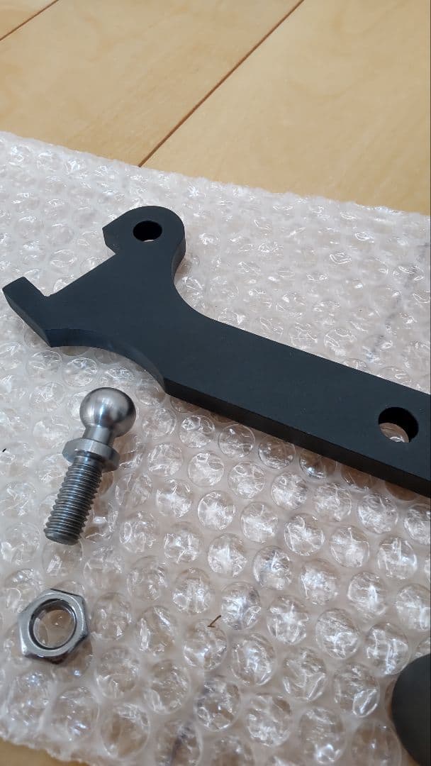 アバルト 595 ショートシフター 500 ABARTH クイックシフト