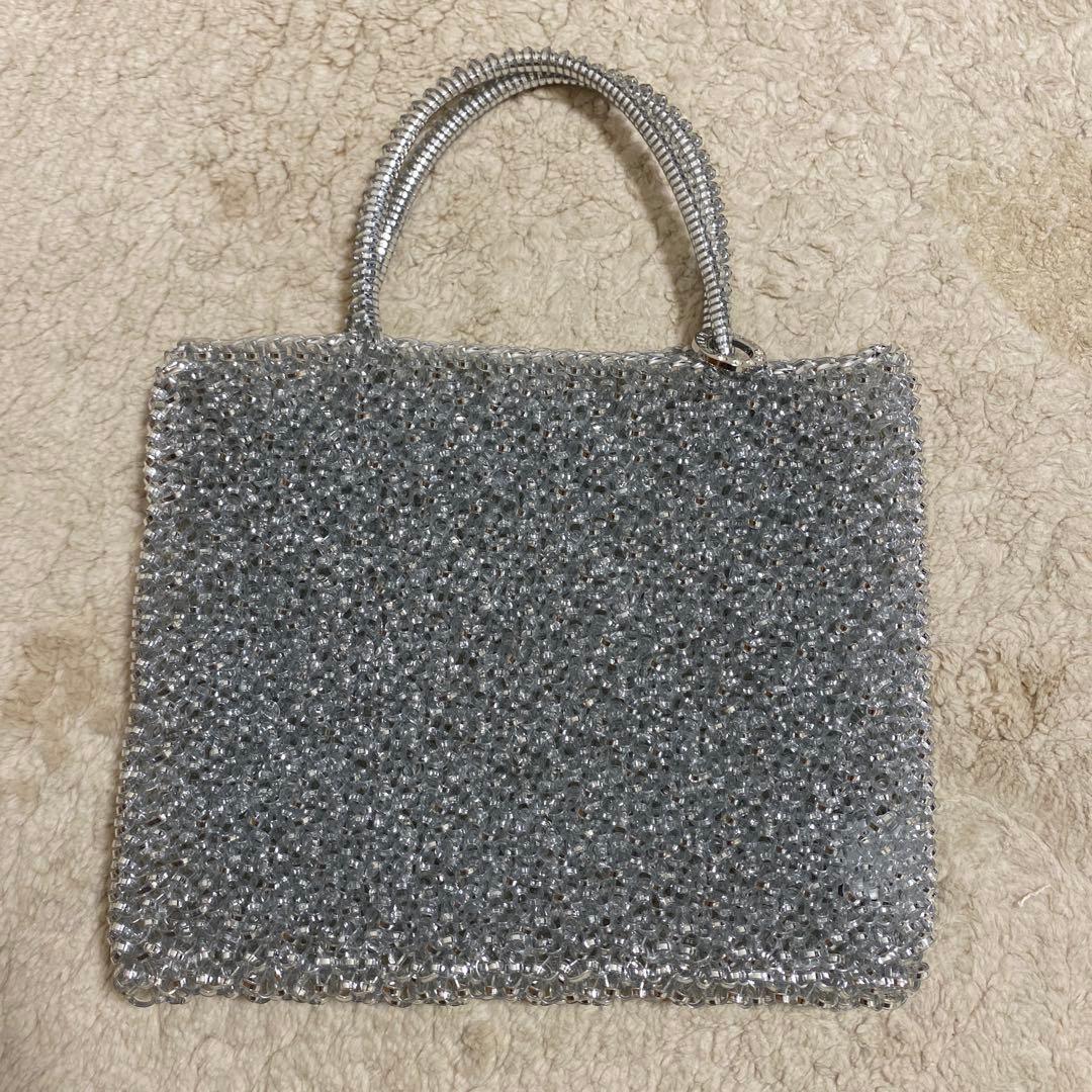 アンテプリマ　スタンダード/スクエア ミディアム/シルバー