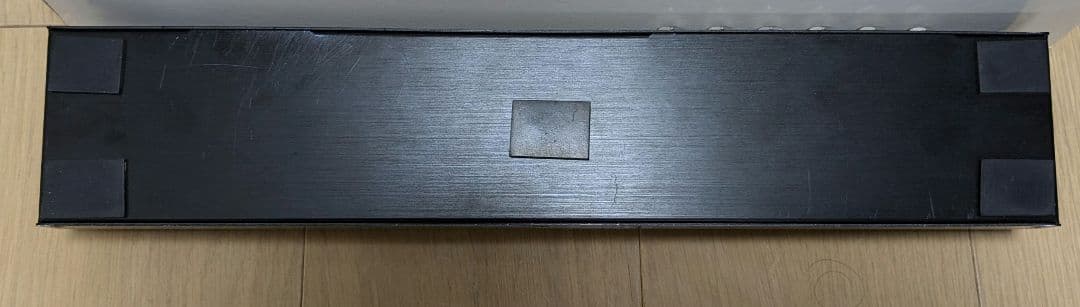 CAJ MIDI PRG Station MIDIフットスイッチ コントローラー