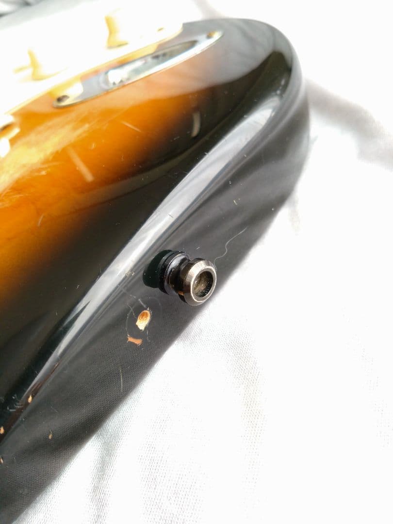 フェンダーUSAアメリカンビンテージ57ストラト