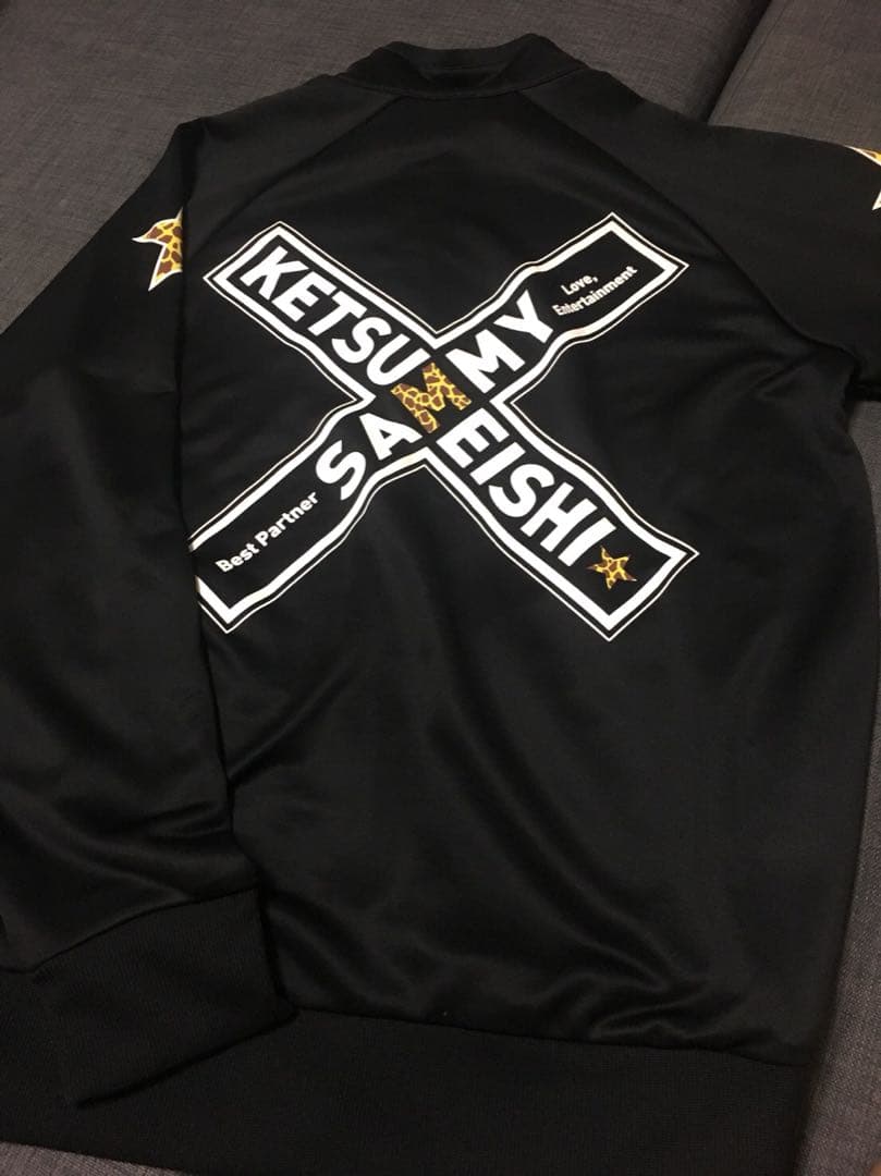 ケツメイシジャージ