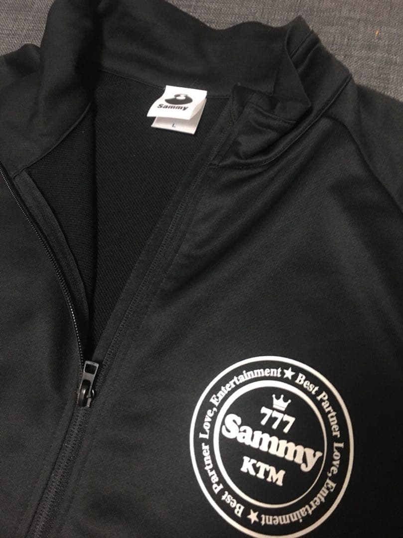 ケツメイシジャージ