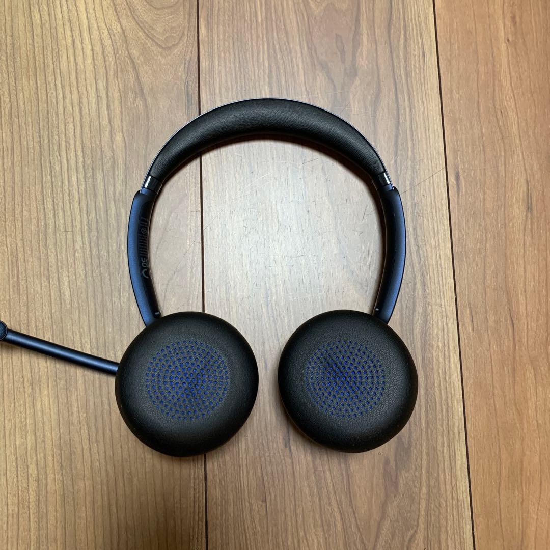 Anker PowerConf H700 会議用ヘッドセット