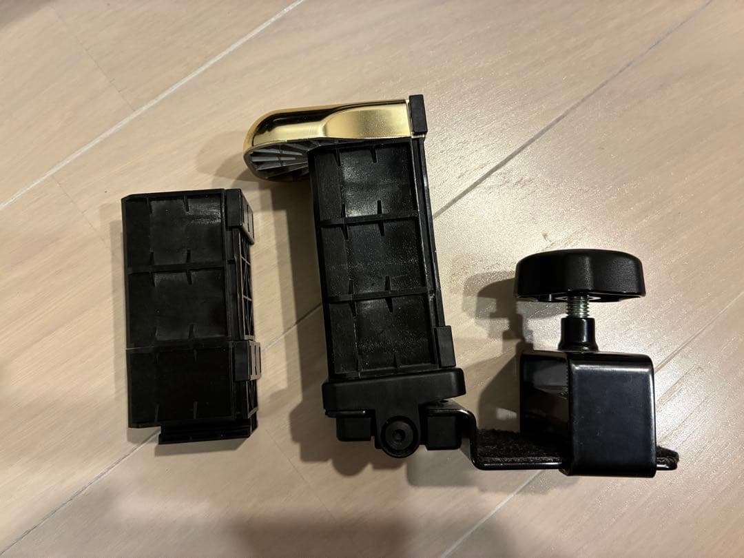 ジェネピスアシストペダル　アシストスツール　専用バッグセット