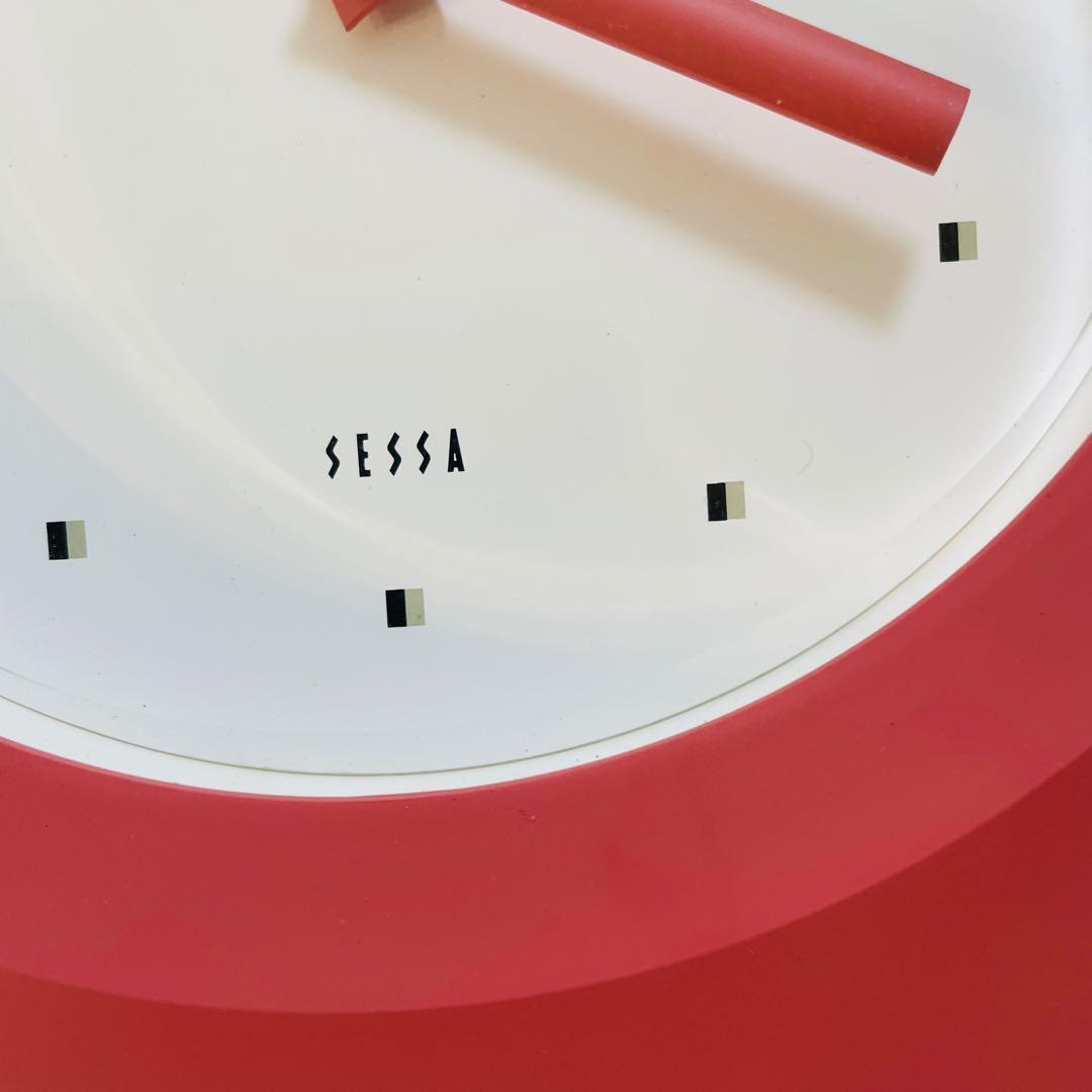 新品TAKATA SESSA Lemnos掛時計 シンプルデザイン