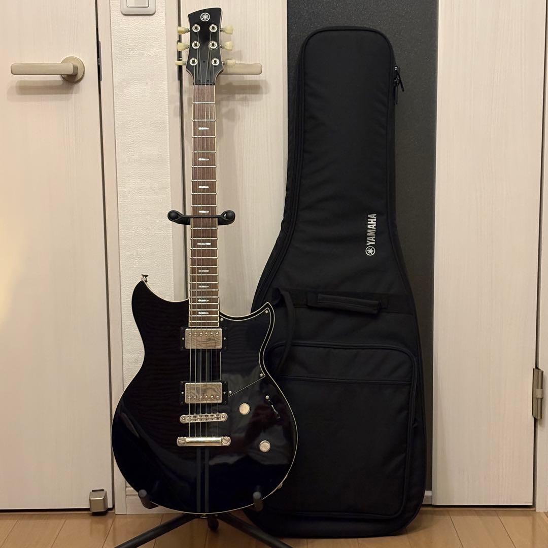 YAMAHA エレキギター REVSTAR RSS20 ブラック