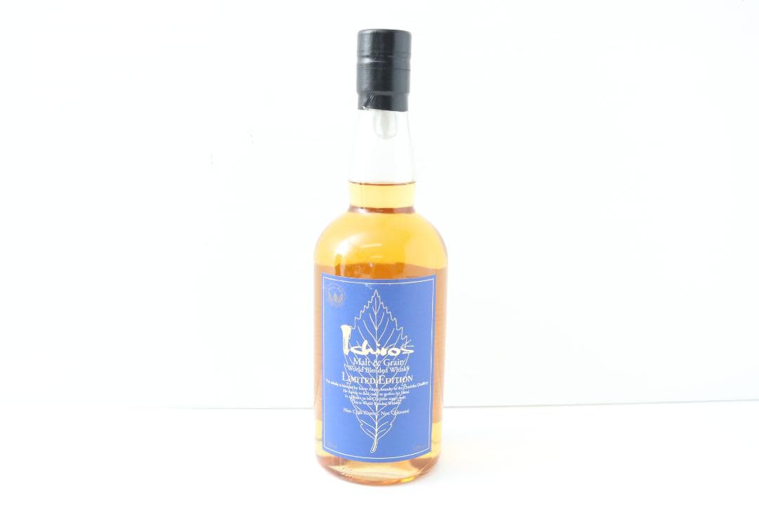 【未開封】 イチローズモルト モルト&グレーン ウイスキーリミテッドエディション