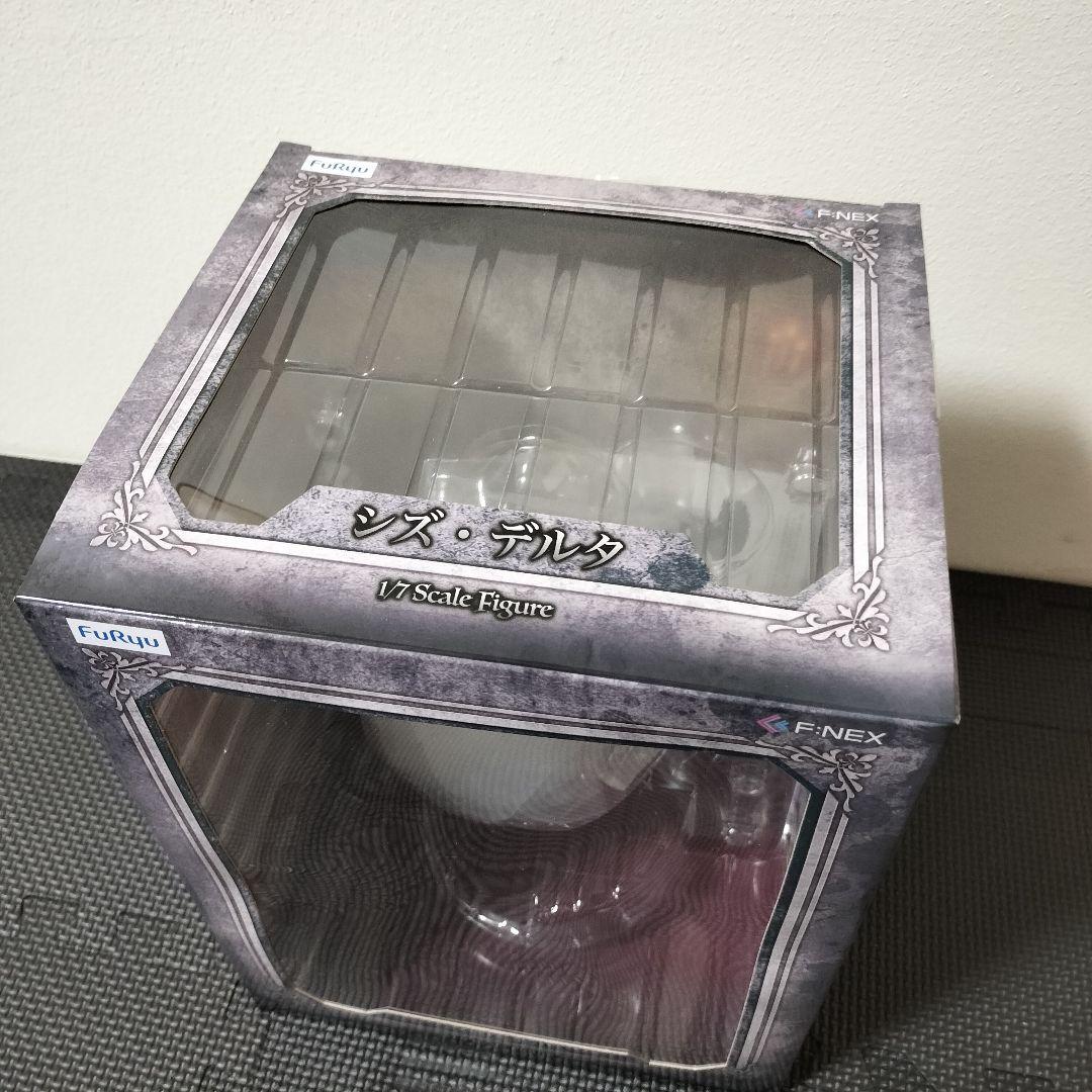 フリュー シズ・デルタ 1/7 フィギュア オーバーロード