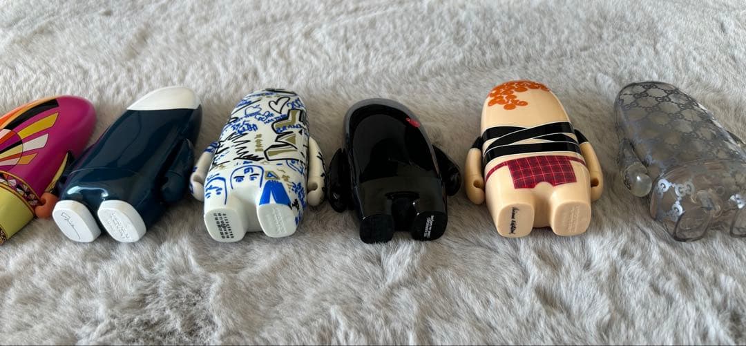 kidrobot VISIONARE ヴィジョネア 10体　箱無し