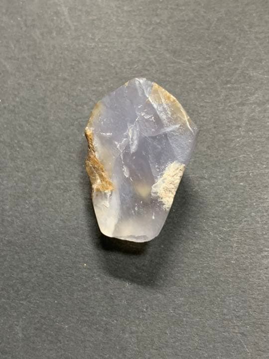 クリアストーン　原石　新種　No.5 チャクラレベル調整