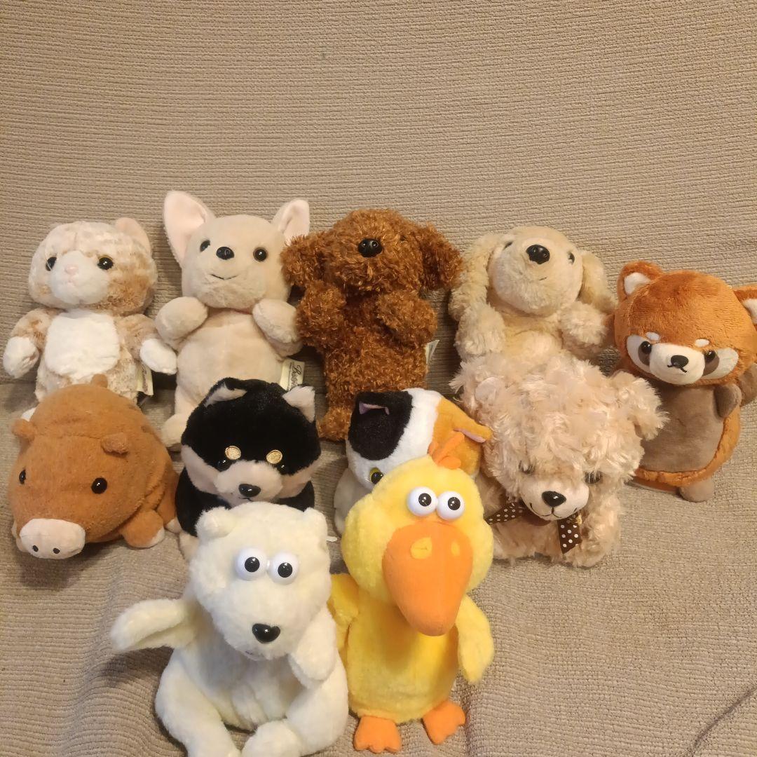 ものまね　ぬいぐるみ　おもちゃ　モノマネ　まねっこ　ベストエバー　まとめ売り