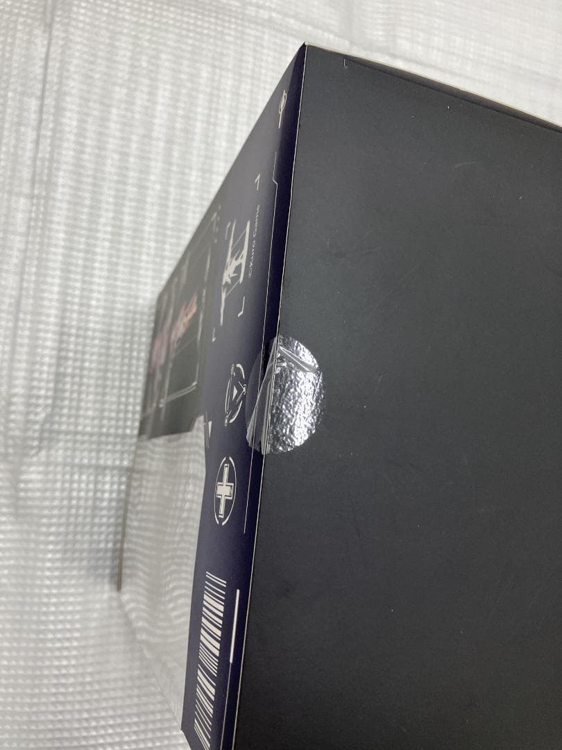 新品未開封 パニシング：グレイレイヴン リーフ・流光 1/7 WINGS inc