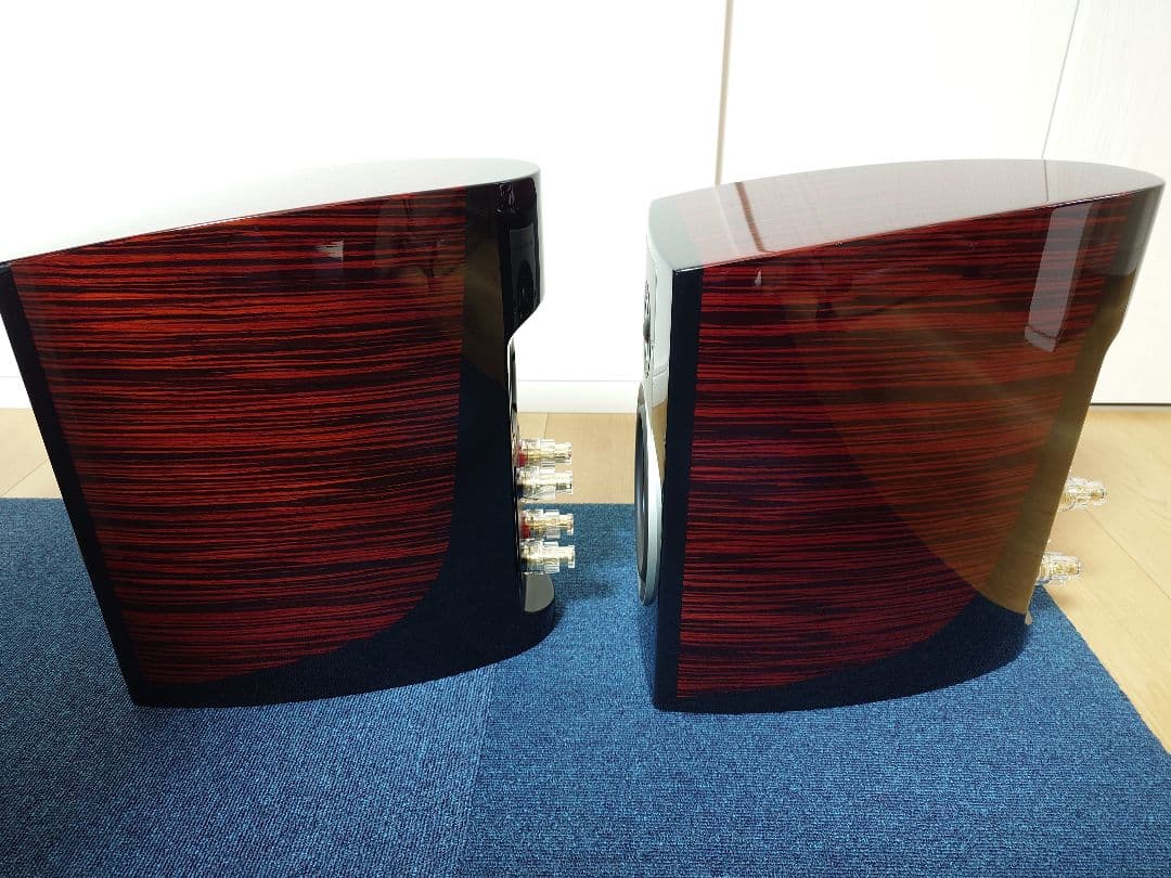 DALI EPICON2 ルビーマカッサル