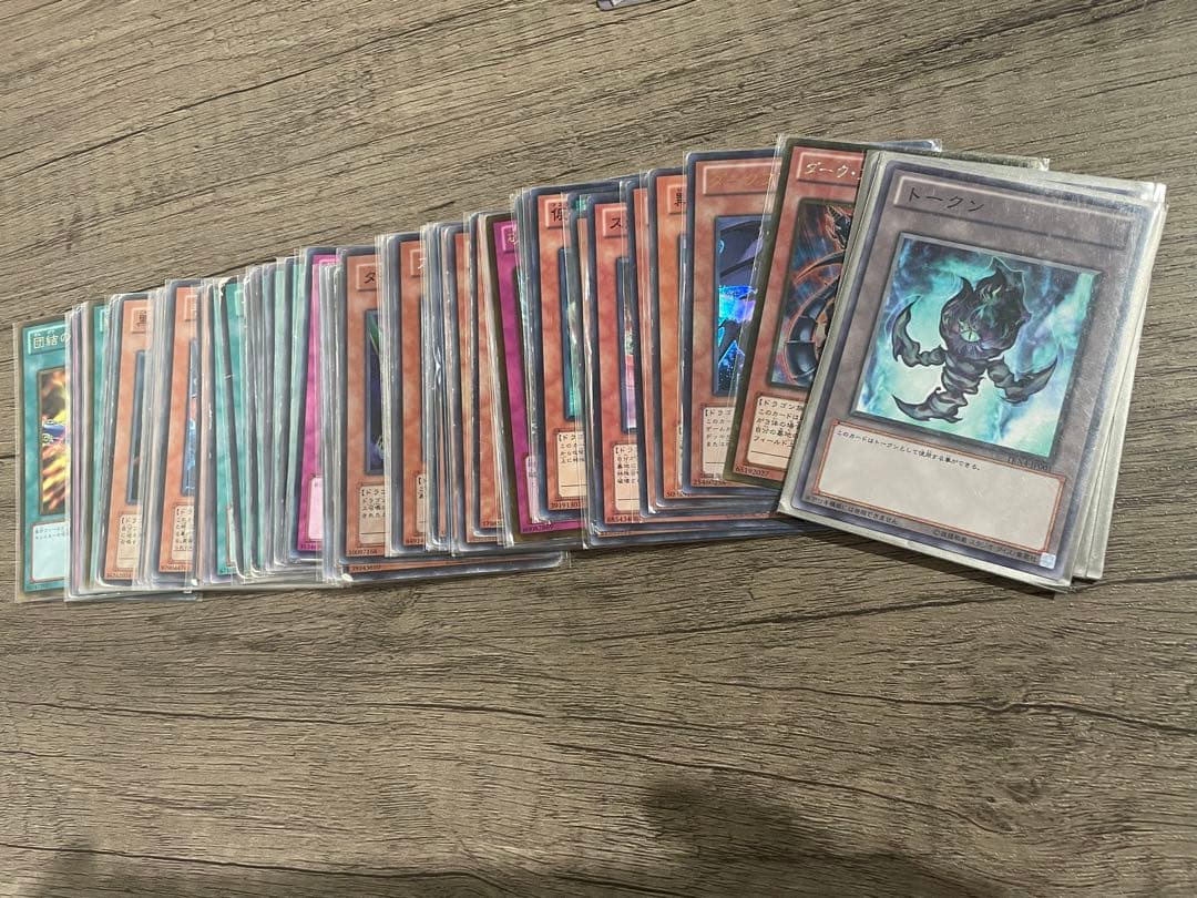 遊戯王OCG トレーディングカードセット