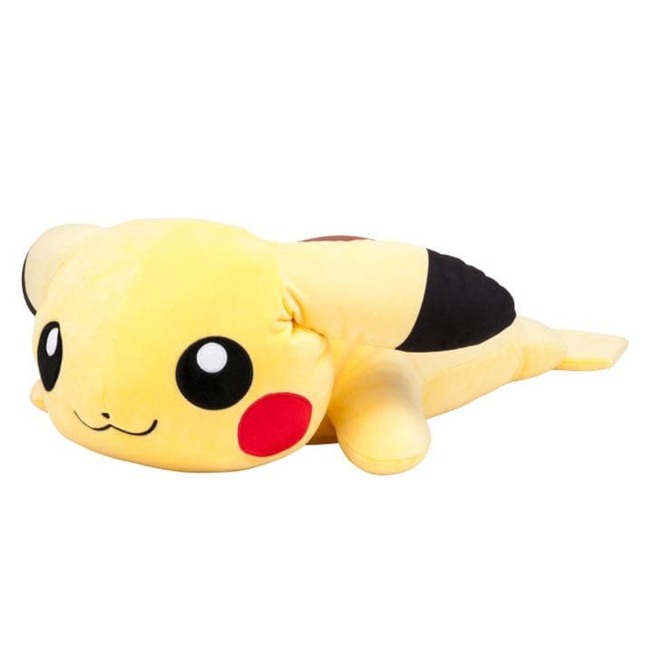 もっちり　ピカチュウ