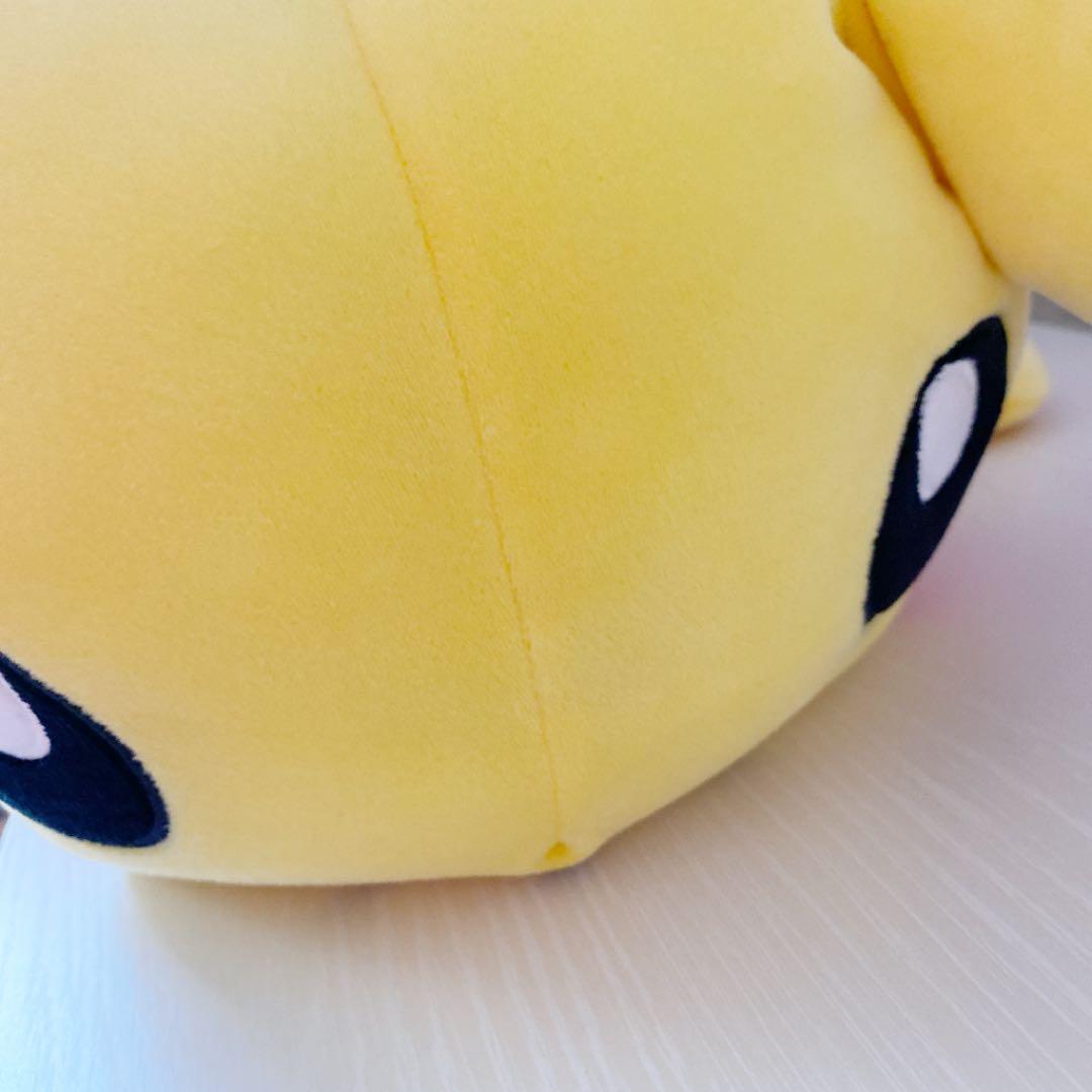 もっちり　ピカチュウ